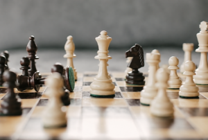 Gerai ir be strategijos – iki kol nebe